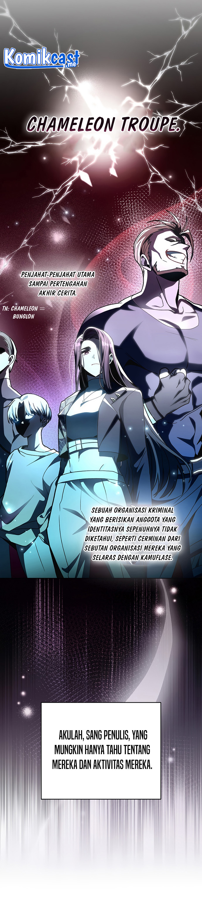 The Novel’s Extra (Remake)