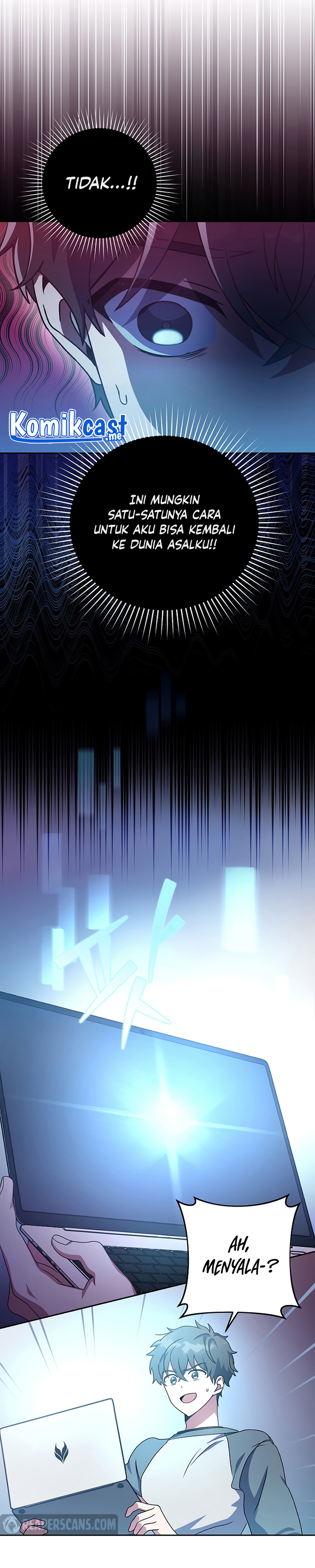 The Novel’s Extra (Remake)