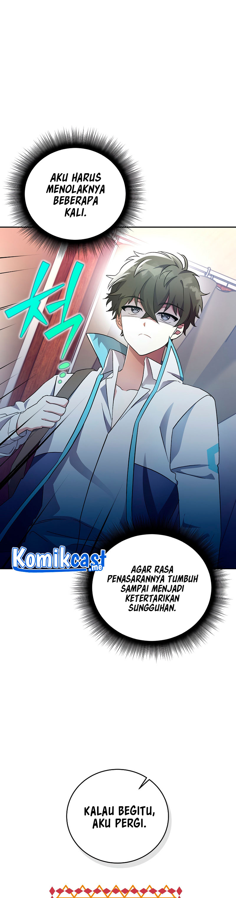 The Novel’s Extra (Remake)