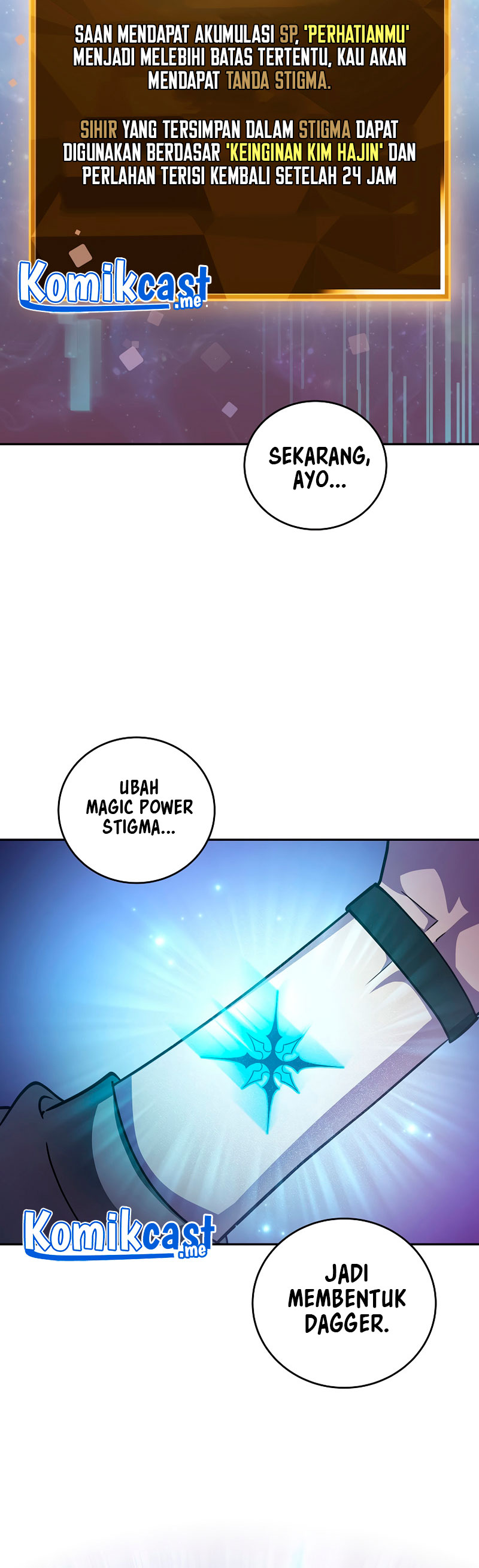 The Novel’s Extra (Remake)