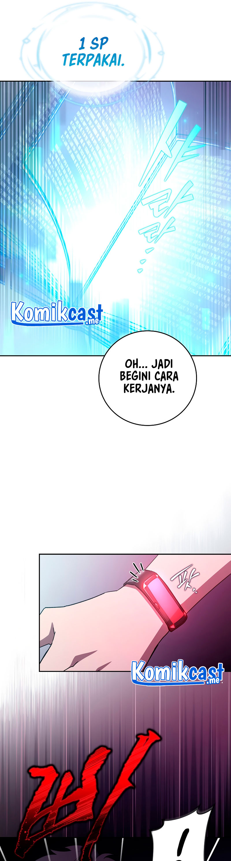 The Novel’s Extra (Remake)