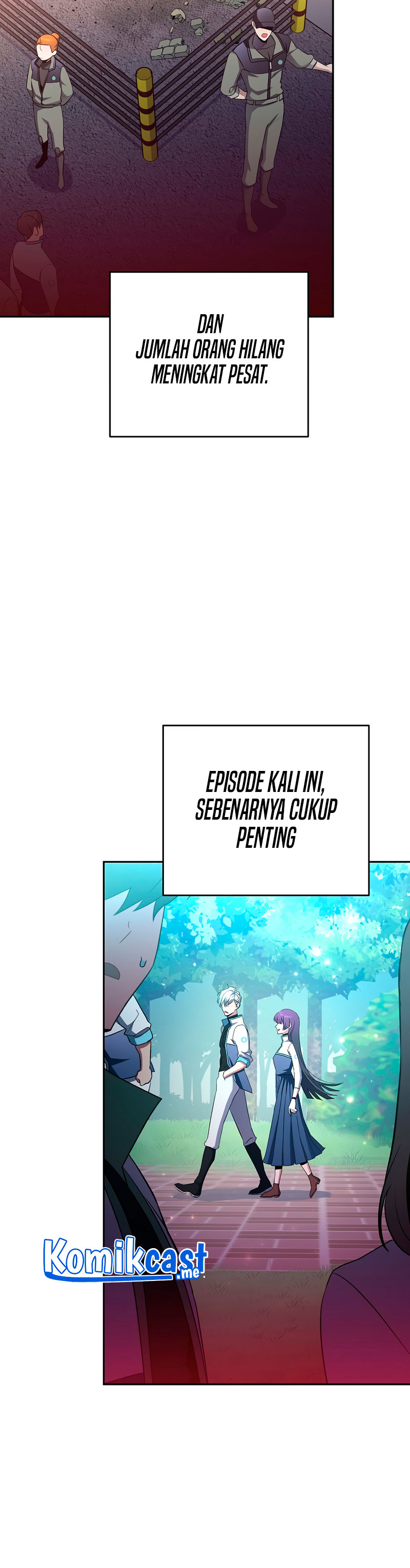 The Novel’s Extra (Remake)