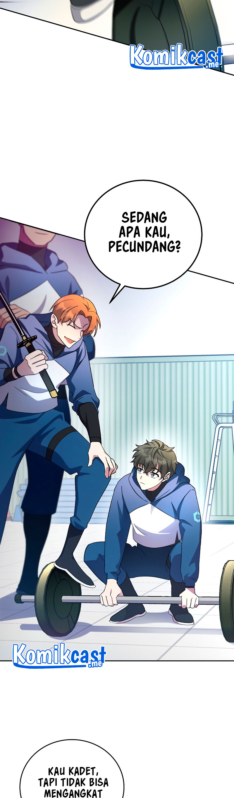 The Novel’s Extra (Remake)
