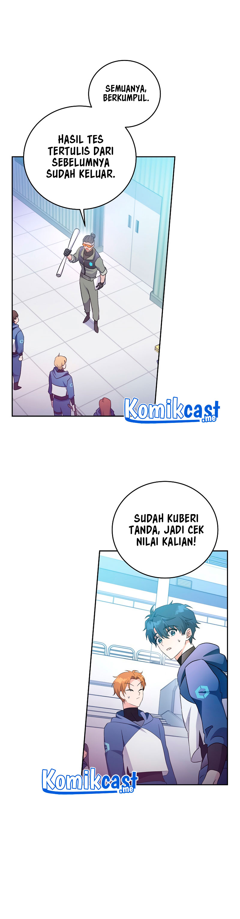 The Novel’s Extra (Remake)
