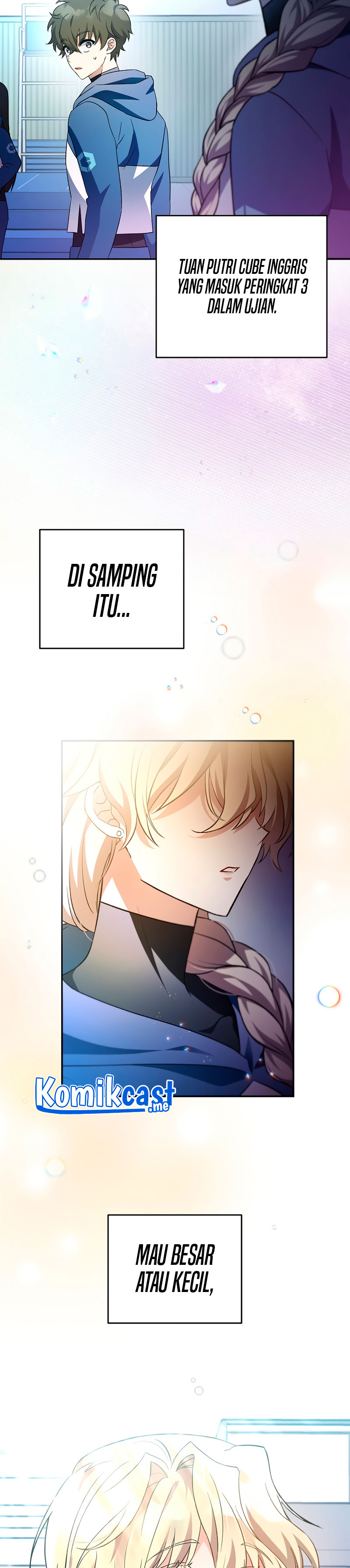 The Novel’s Extra (Remake)