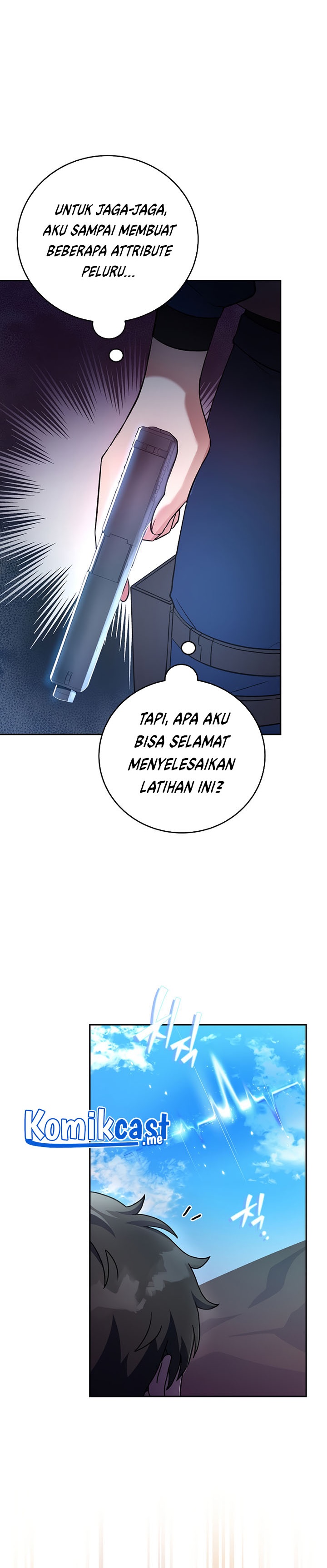 The Novel’s Extra (Remake)