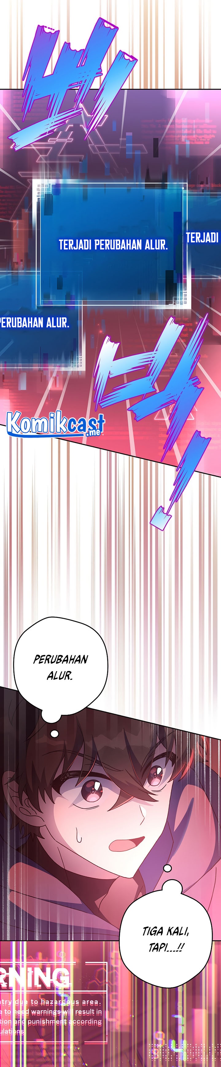 The Novel’s Extra (Remake)