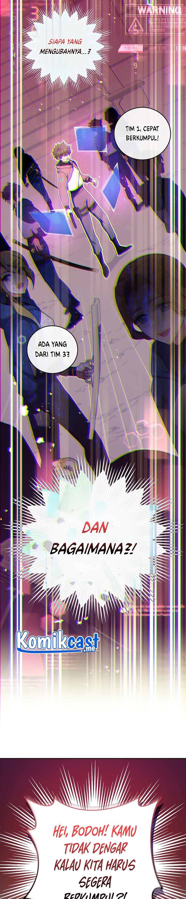 The Novel’s Extra (Remake)