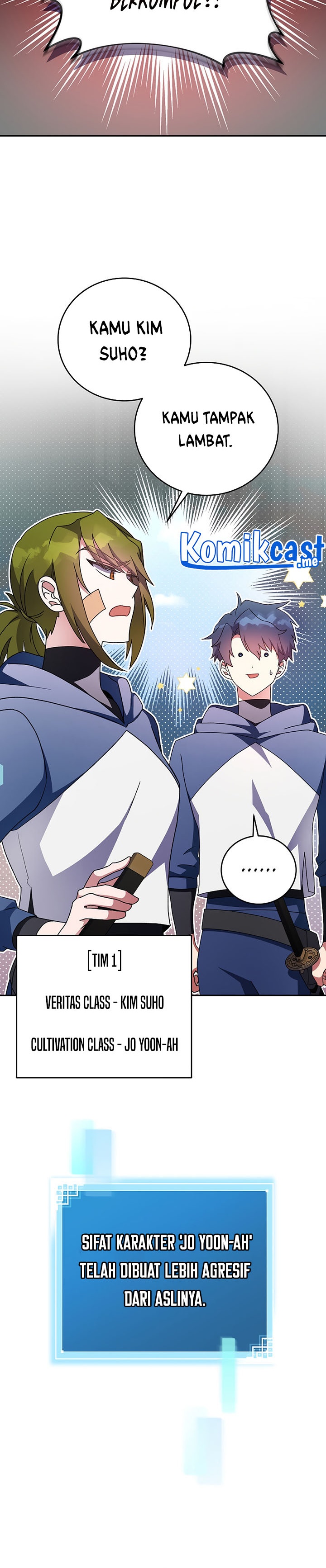 The Novel’s Extra (Remake)
