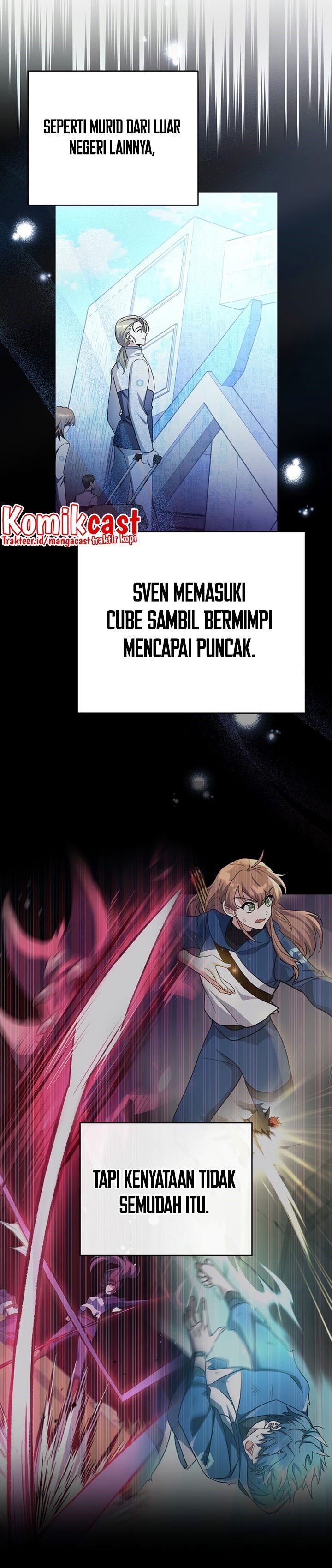 The Novel’s Extra (Remake)
