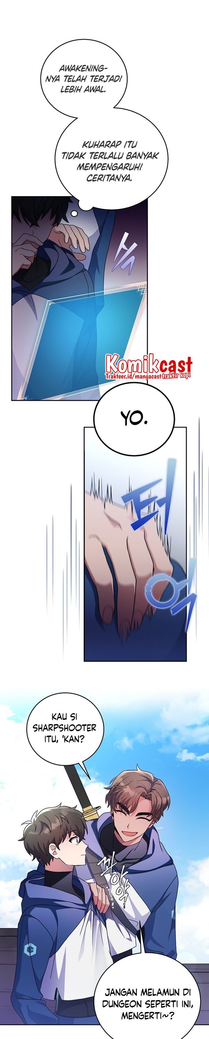 The Novel’s Extra (Remake)