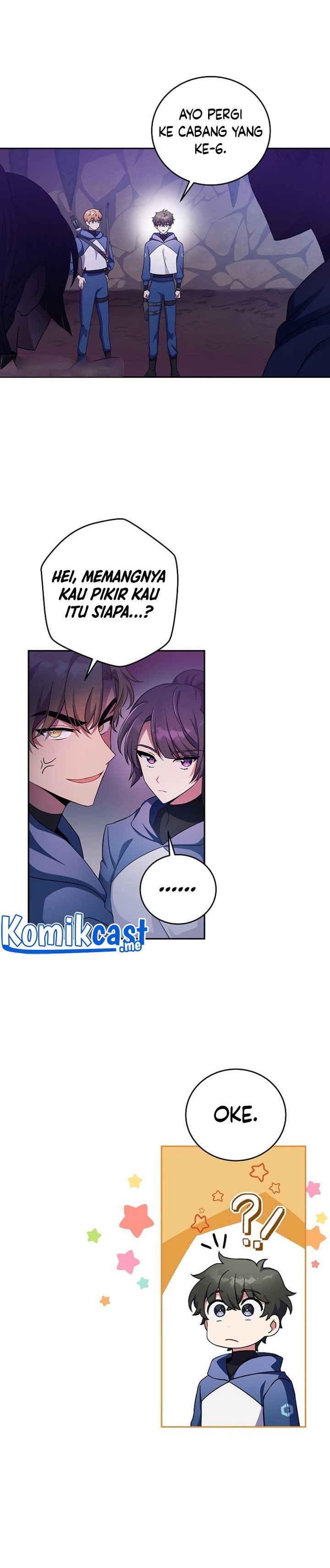 The Novel’s Extra (Remake)