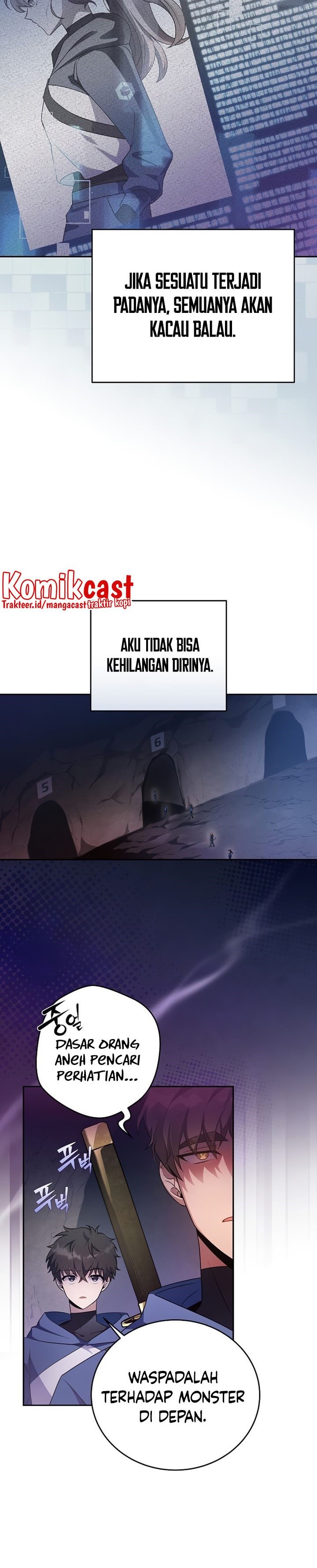 The Novel’s Extra (Remake)