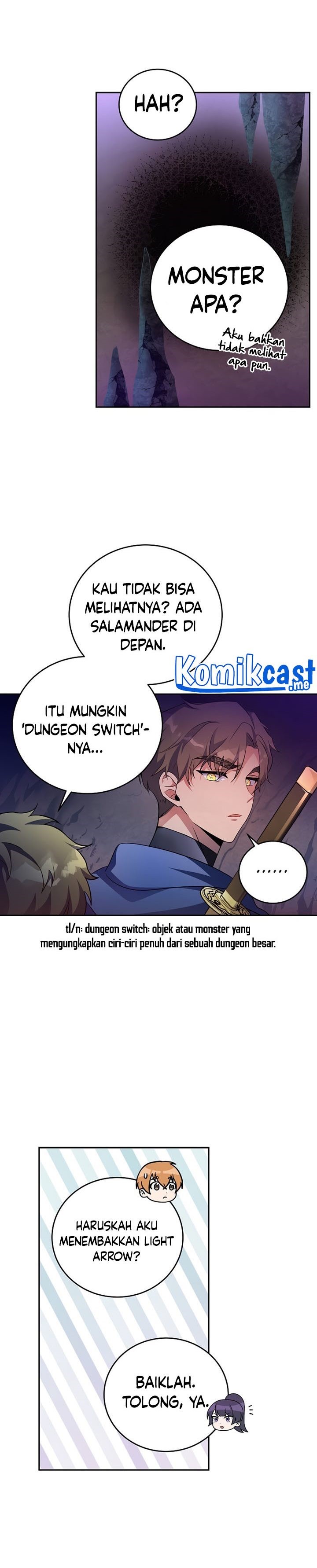 The Novel’s Extra (Remake)