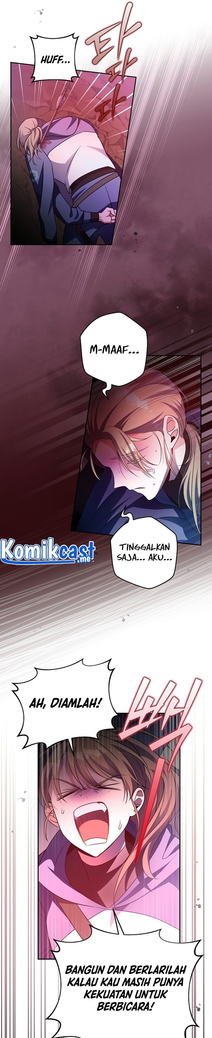 The Novel’s Extra (Remake)