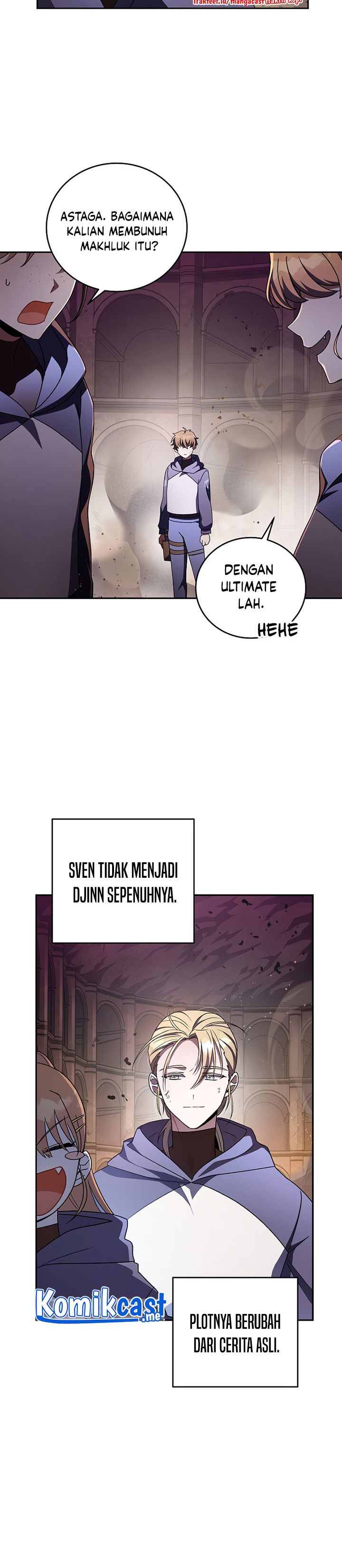 The Novel’s Extra (Remake)