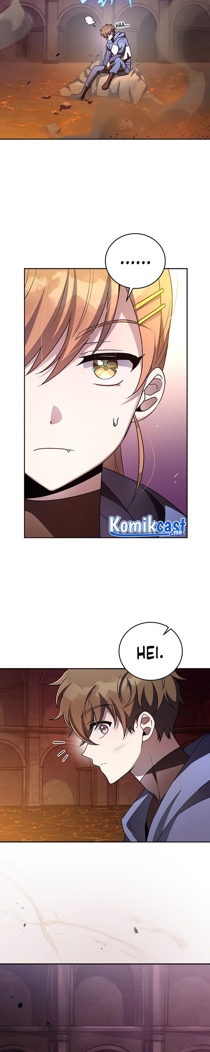 The Novel’s Extra (Remake)