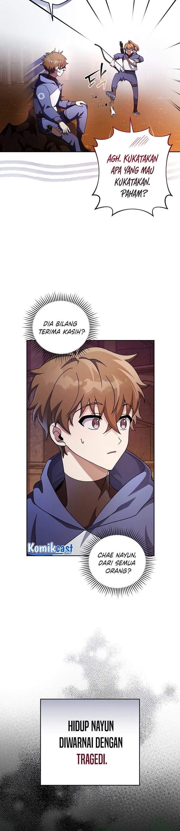 The Novel’s Extra (Remake)