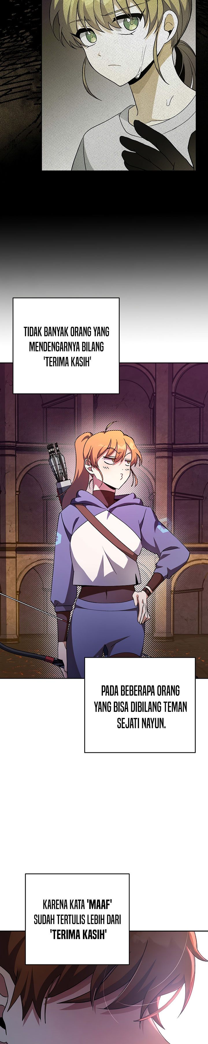 The Novel’s Extra (Remake)