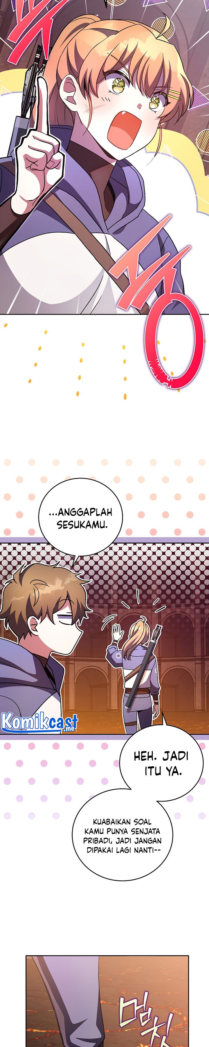 The Novel’s Extra (Remake)