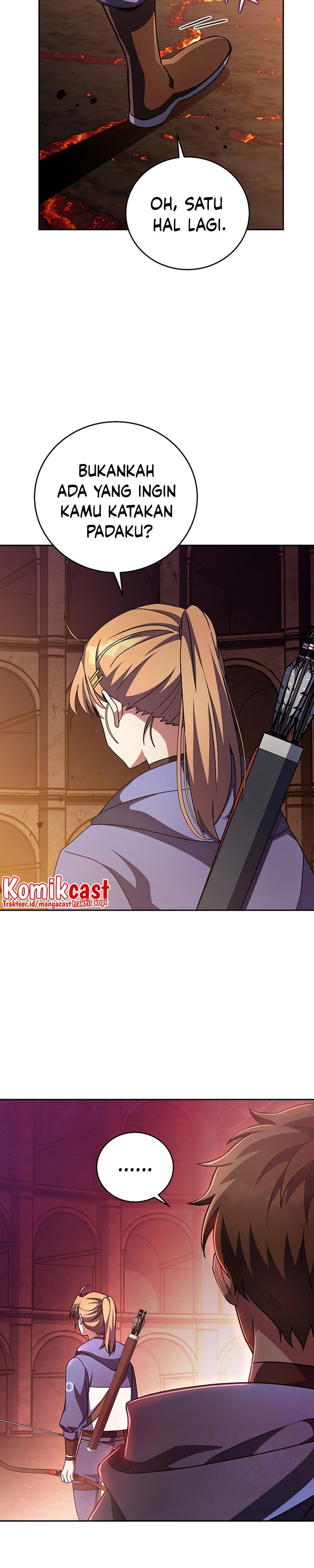 The Novel’s Extra (Remake)