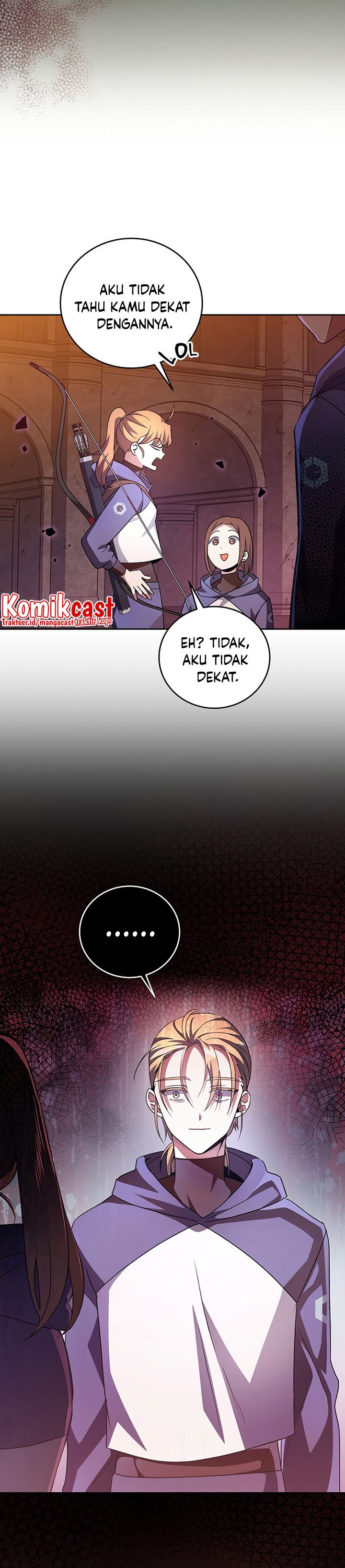 The Novel’s Extra (Remake)