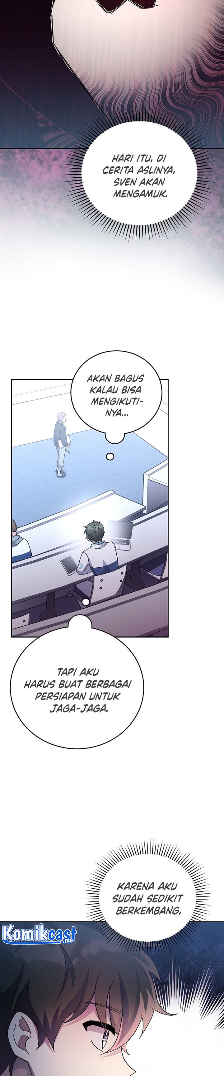 The Novel’s Extra (Remake)