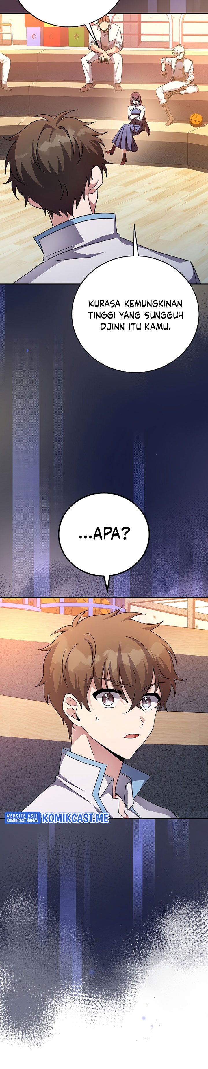 The Novel’s Extra (Remake)