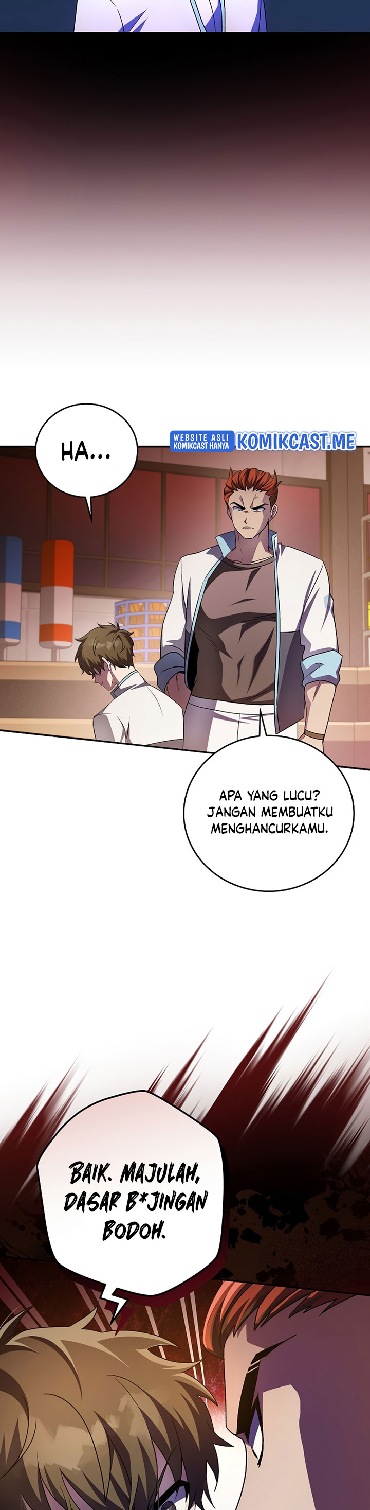 The Novel’s Extra (Remake)