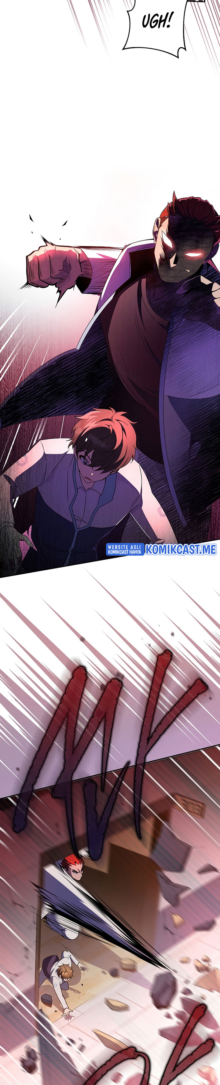 The Novel’s Extra (Remake)