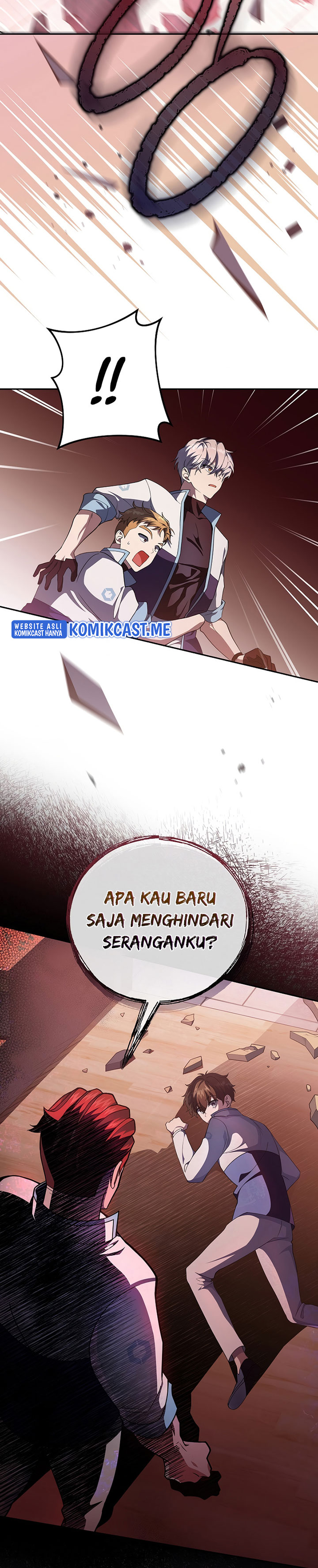 The Novel’s Extra (Remake)