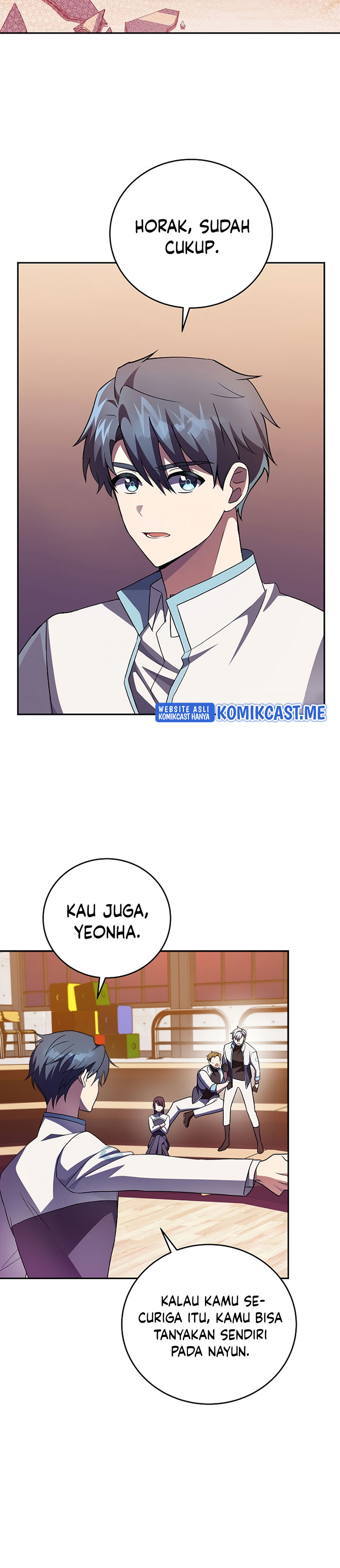 The Novel’s Extra (Remake)