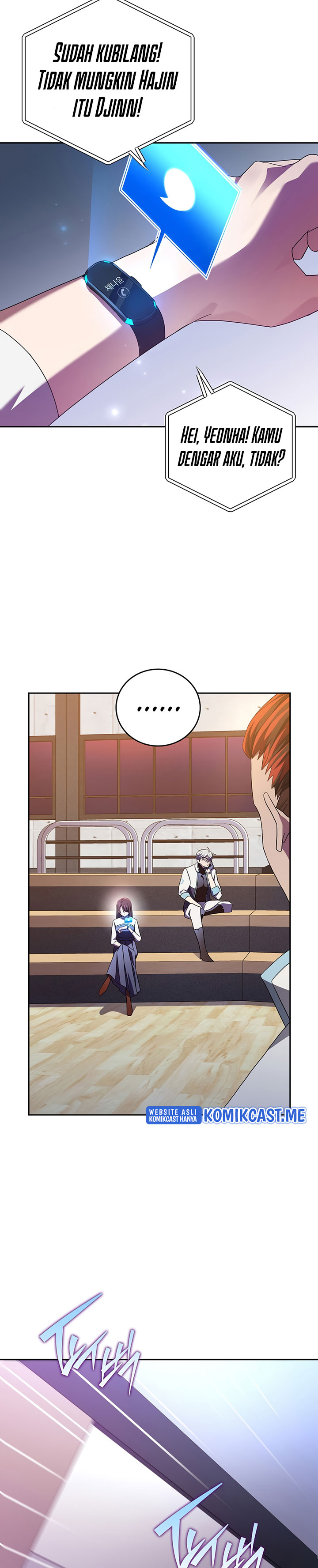 The Novel’s Extra (Remake)