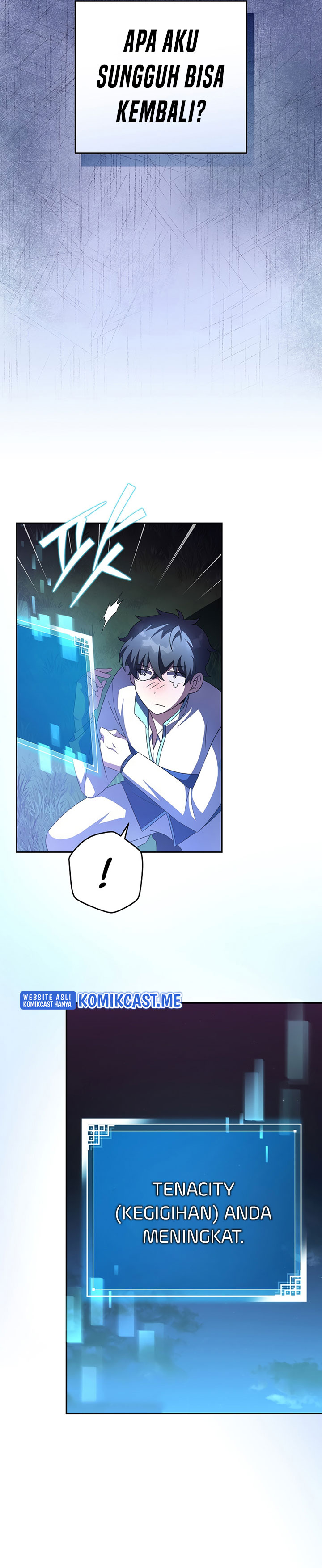 The Novel’s Extra (Remake)