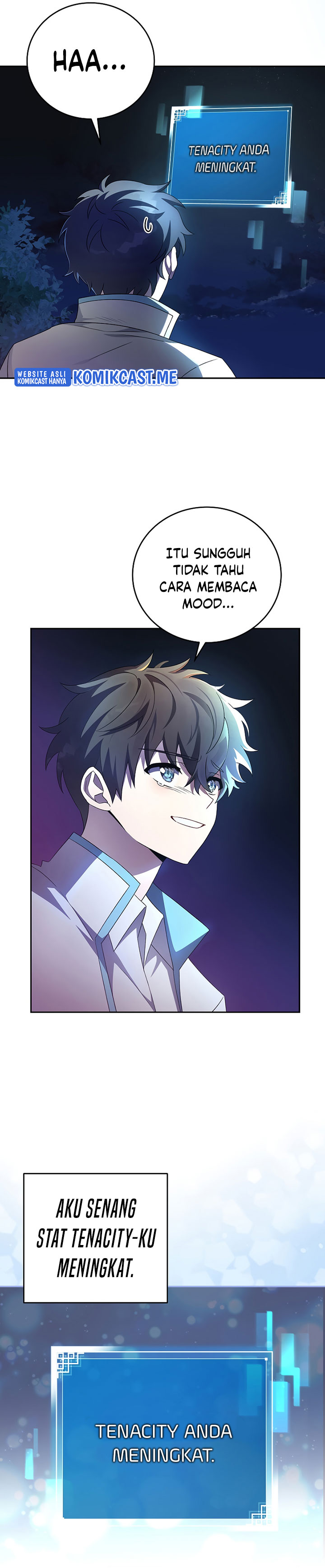 The Novel’s Extra (Remake)