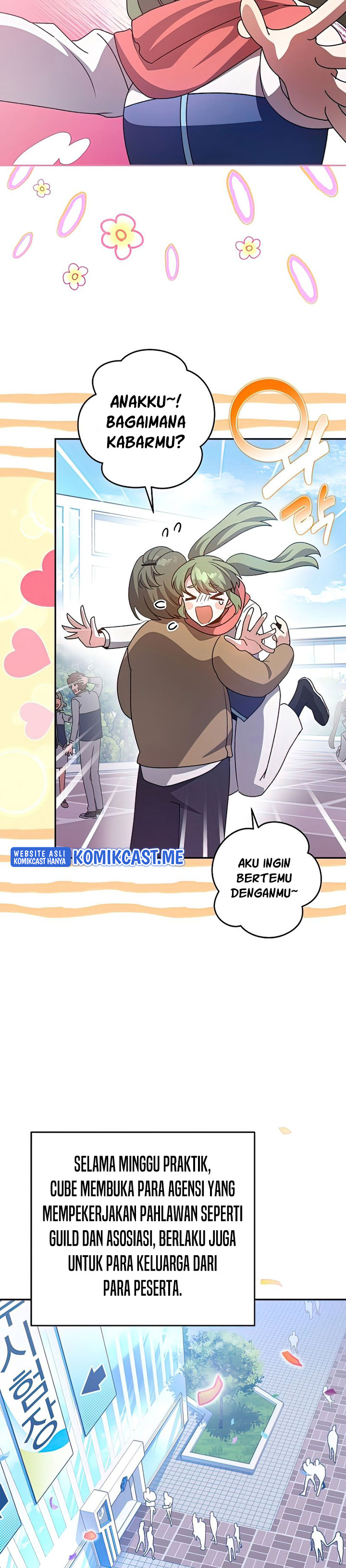 The Novel’s Extra (Remake)