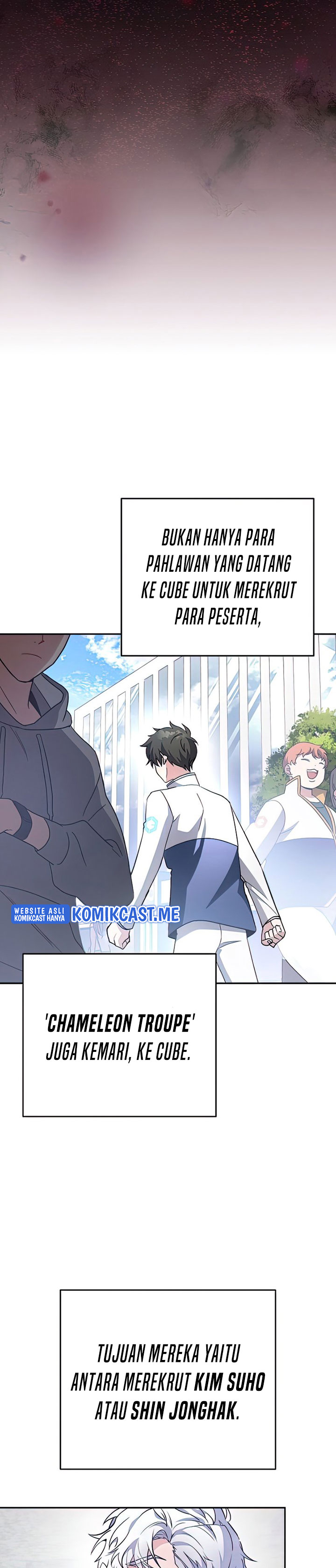 The Novel’s Extra (Remake)