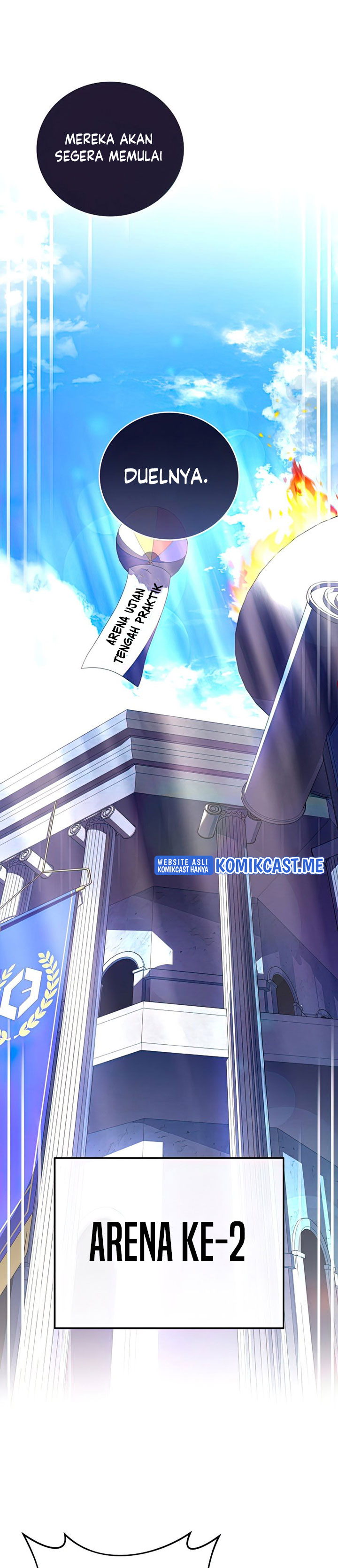 The Novel’s Extra (Remake)