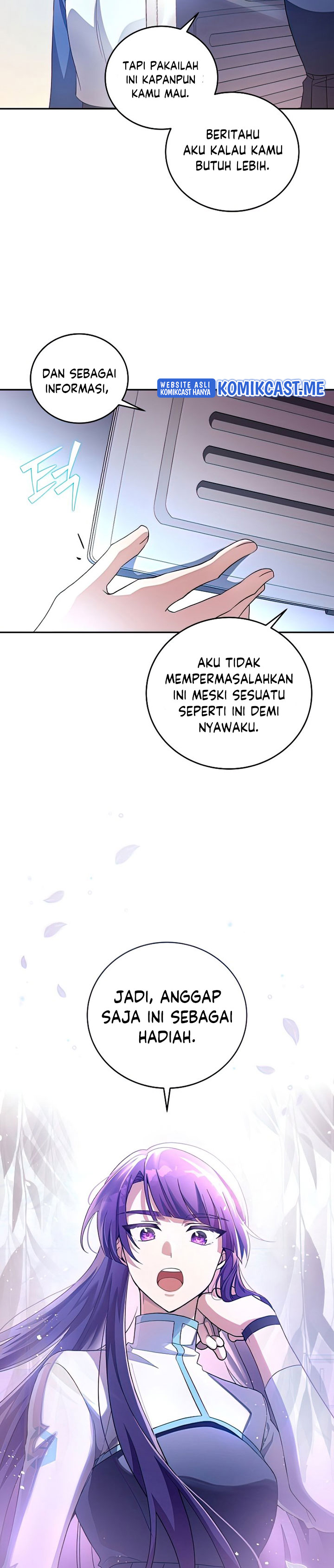 The Novel’s Extra (Remake)