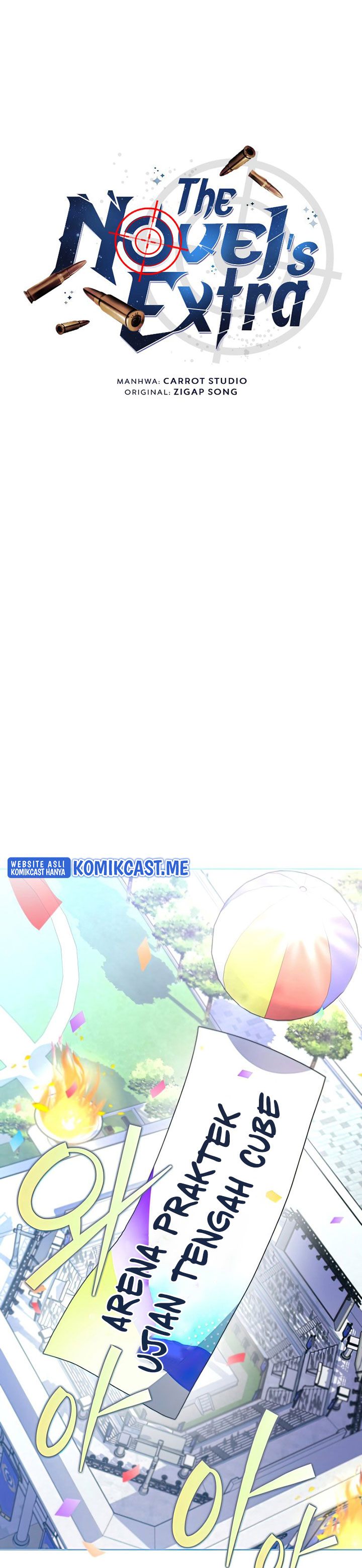 The Novel’s Extra (Remake)