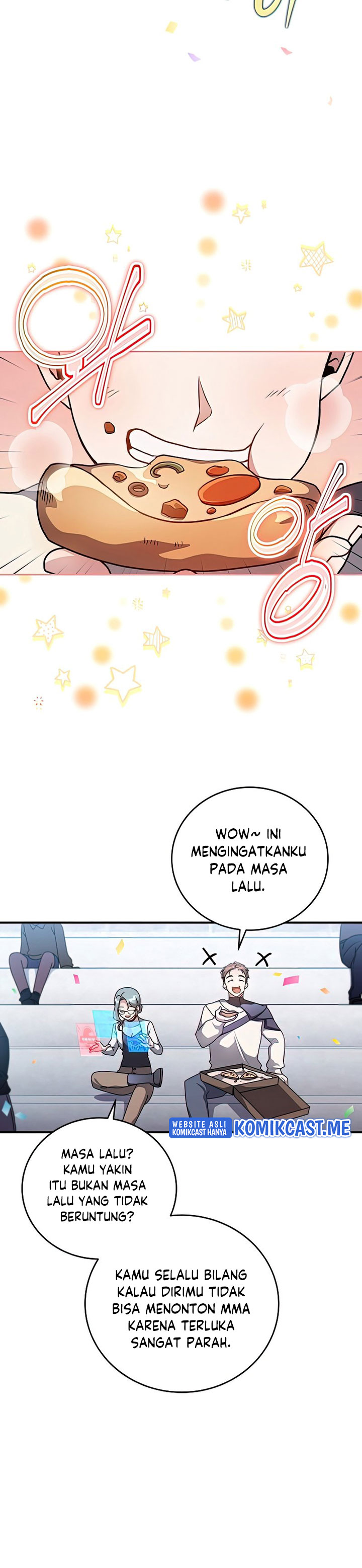 The Novel’s Extra (Remake)