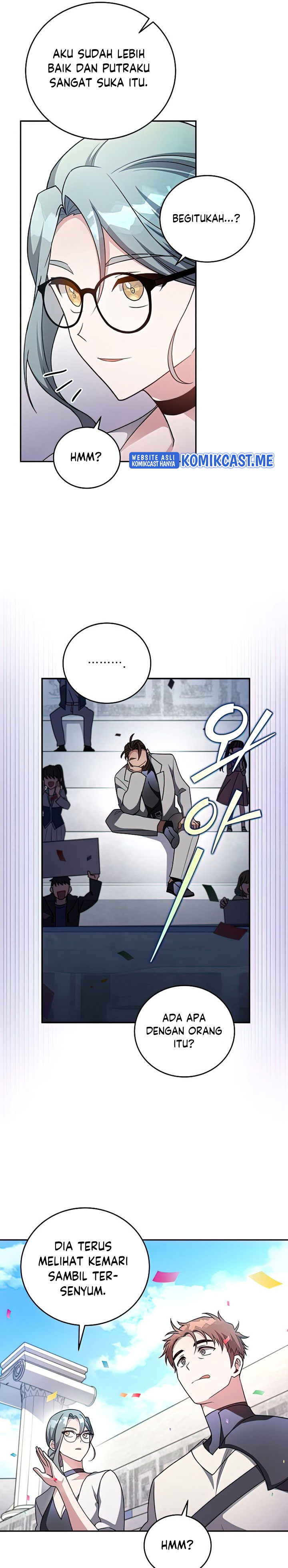 The Novel’s Extra (Remake)
