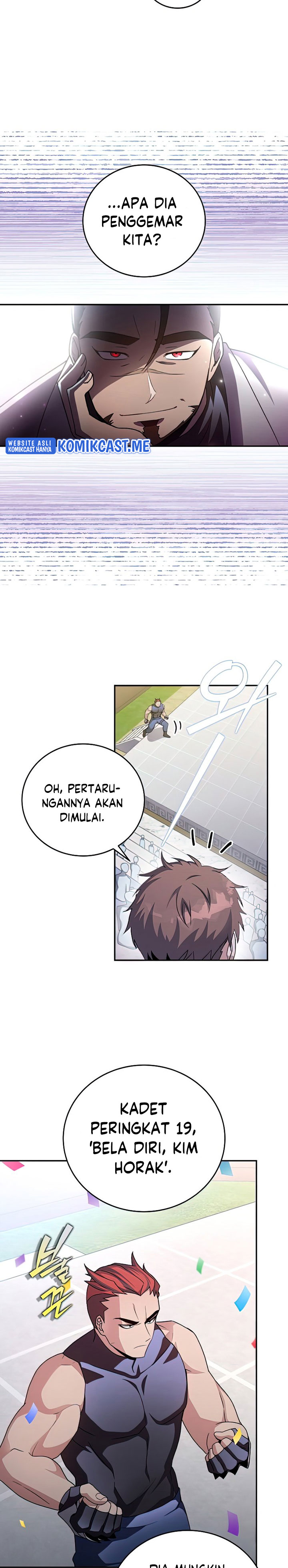 The Novel’s Extra (Remake)