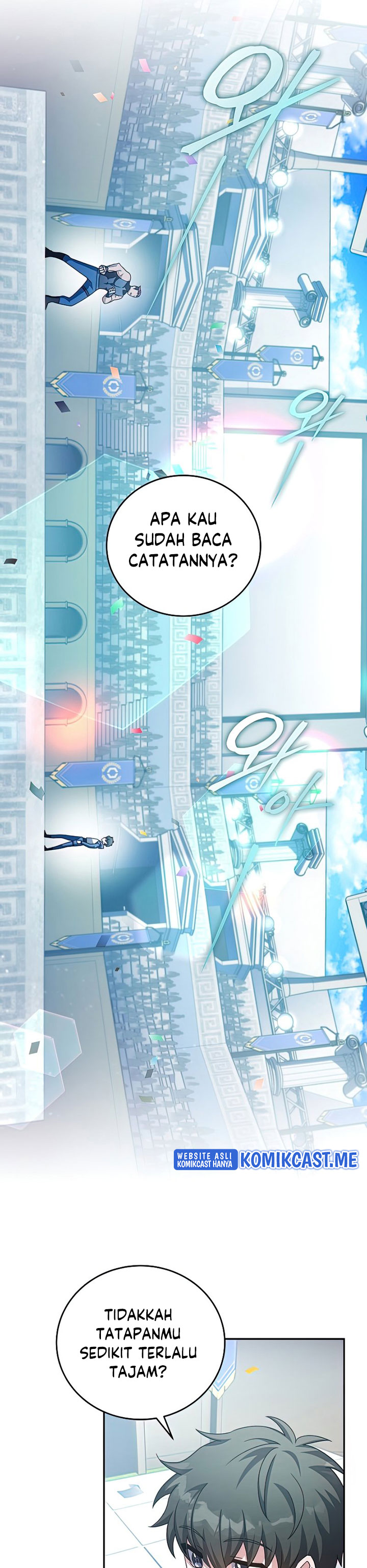 The Novel’s Extra (Remake)