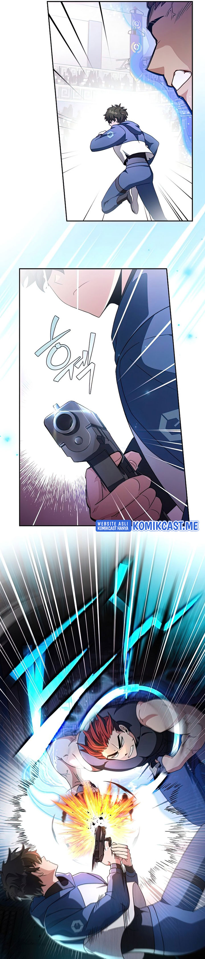 The Novel’s Extra (Remake)
