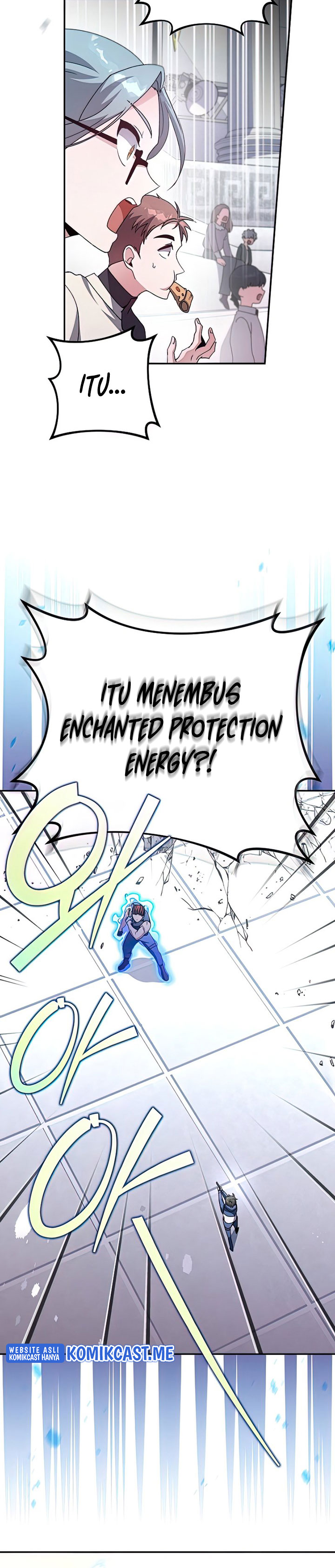 The Novel’s Extra (Remake)