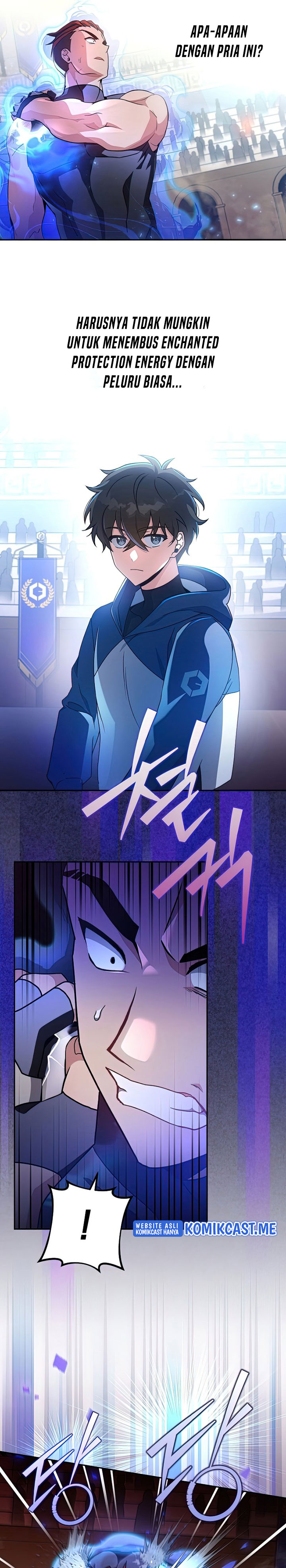 The Novel’s Extra (Remake)
