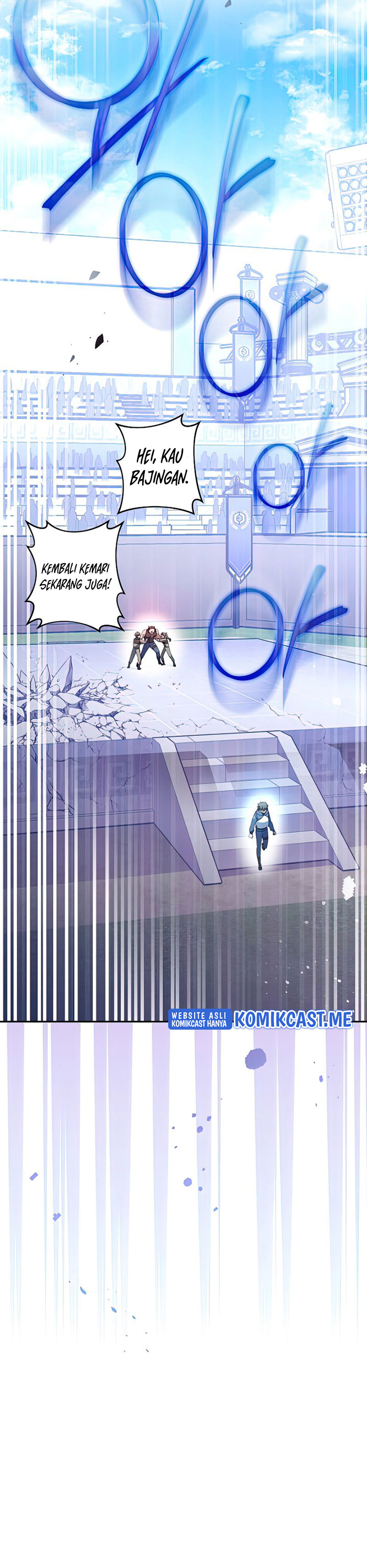 The Novel’s Extra (Remake)