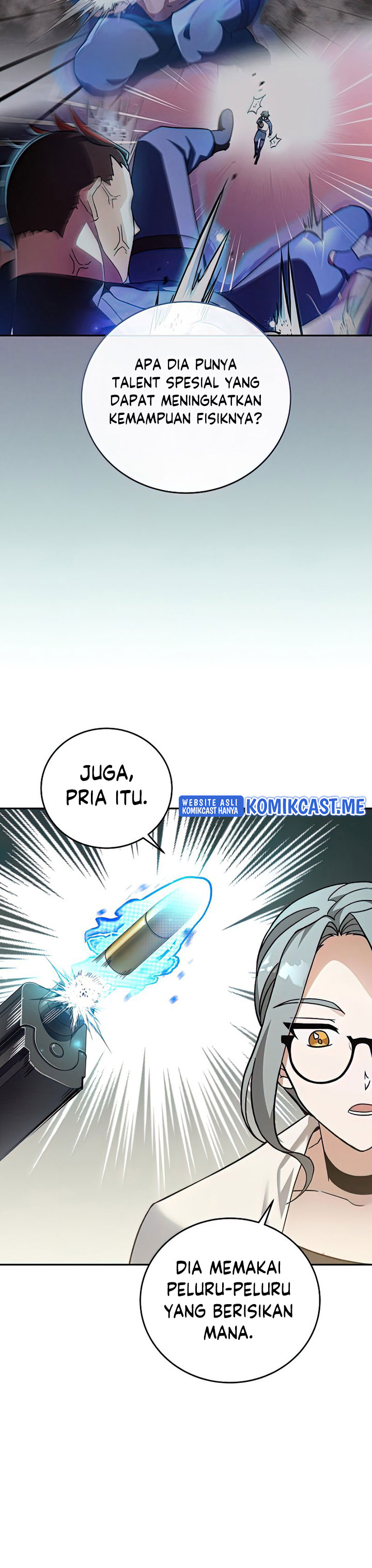 The Novel’s Extra (Remake)