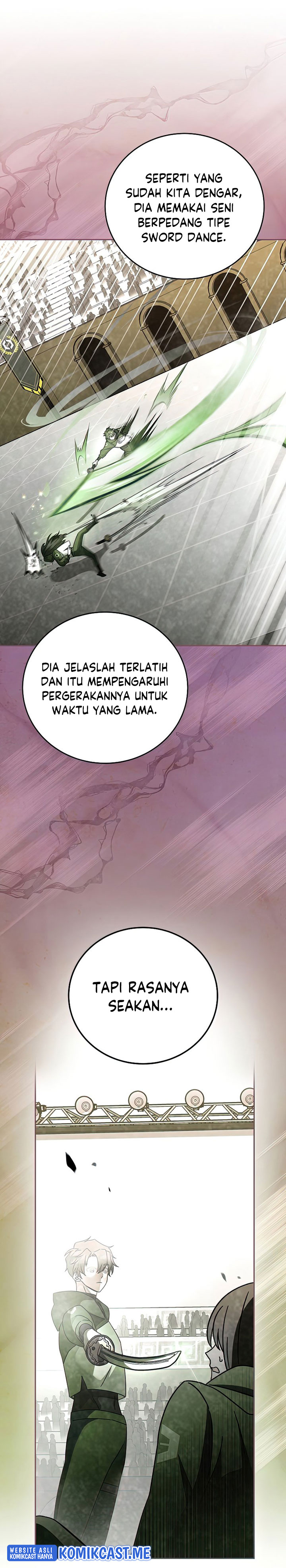 The Novel’s Extra (Remake)